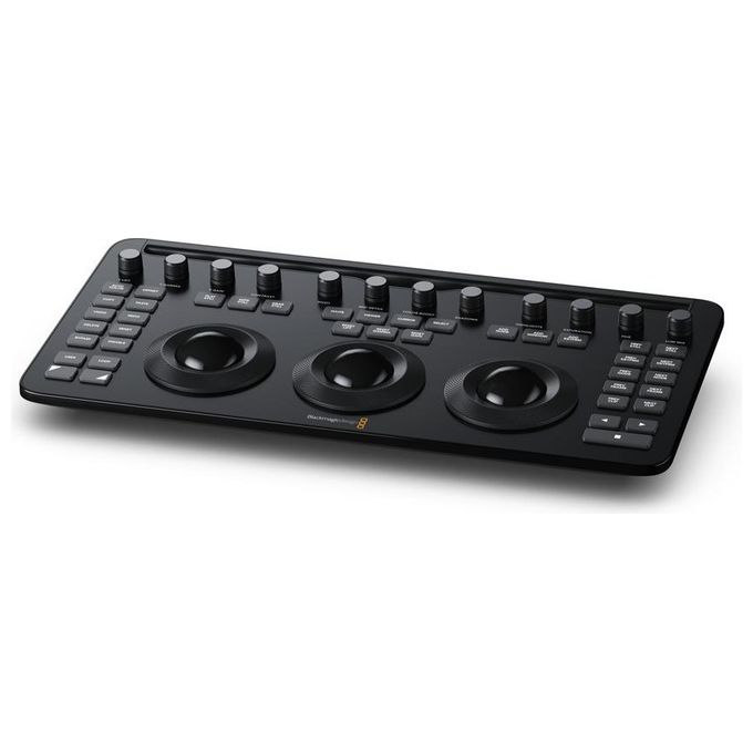 Blackmagic Design DaVinci Resolve Micro Color Panel (EN)