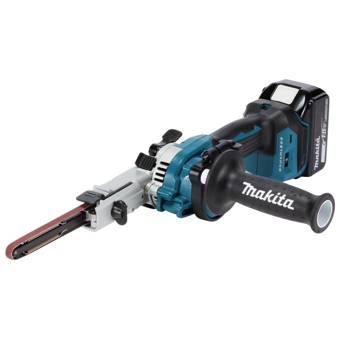 Makita DBS180Z Lima a Nastro a Batteria