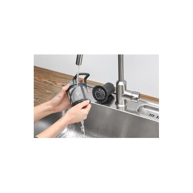 Electrolux KEGB9405W Serie 700 Glasscare Lavastoviglie da incasso  integrata totale cm. 60 15 coperti Classe C