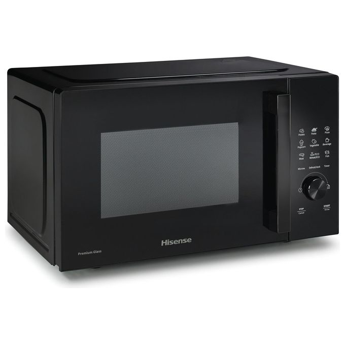 Hisense H23MOBSD1H Forno a Microonde 23 Litri 800W Nero