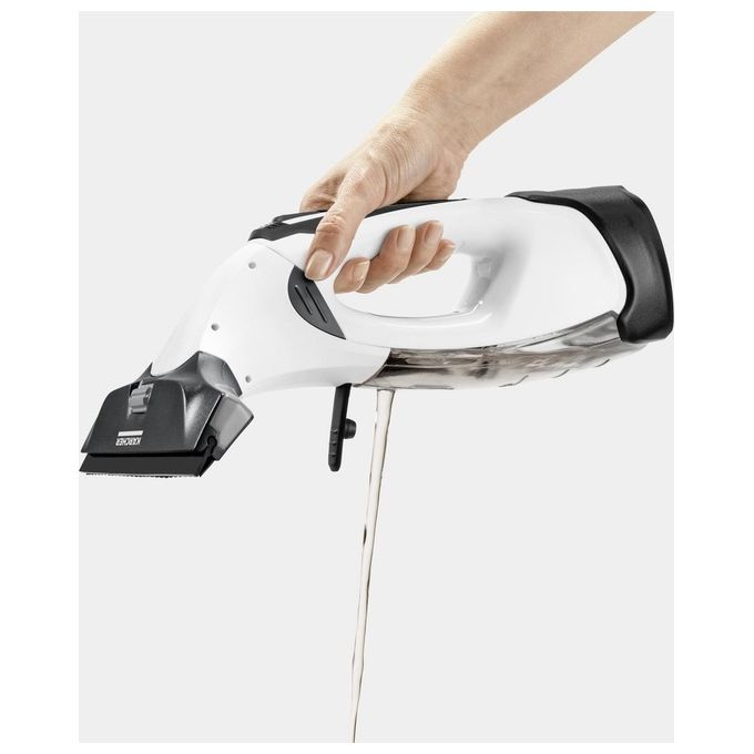 Aspiragocce Karcher wv5 plus battery