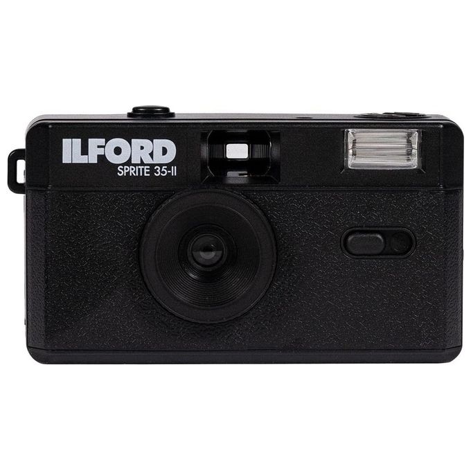 Ilford Sprite 35 II Nero