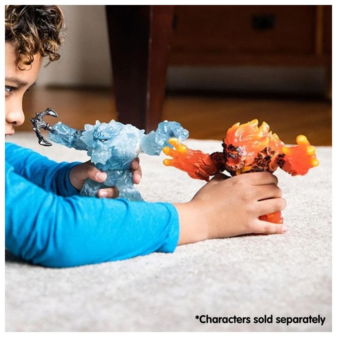 Schleich  Eldrador Creatures Demone di Lava