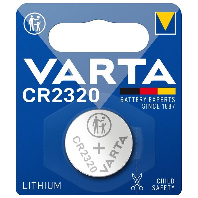 Varta Electronic CR 2320 1 Pezzo