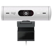 Logitech Brio 500 Webcam 4Mp 1920x1080 Pixel Usb-c Bianco