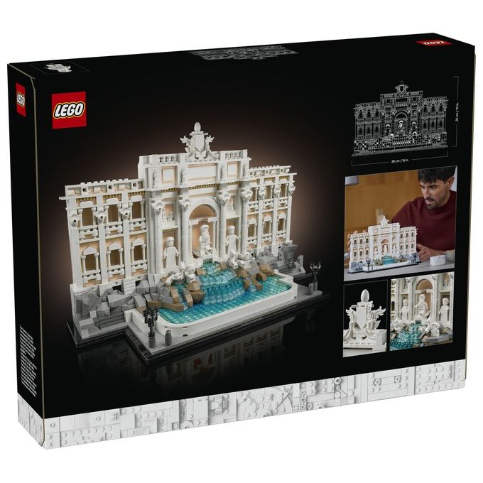 LEGO Architecture