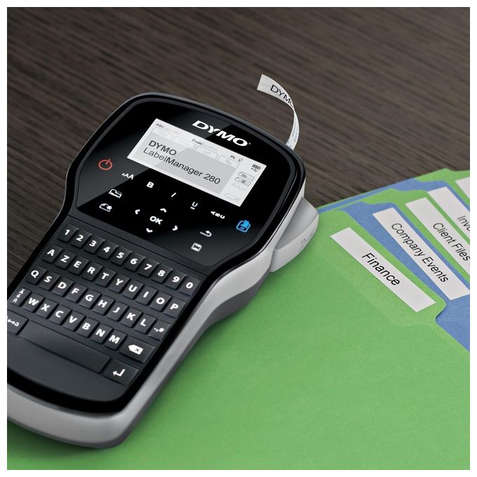 Dymo Etichettatrice Labelmanager 280