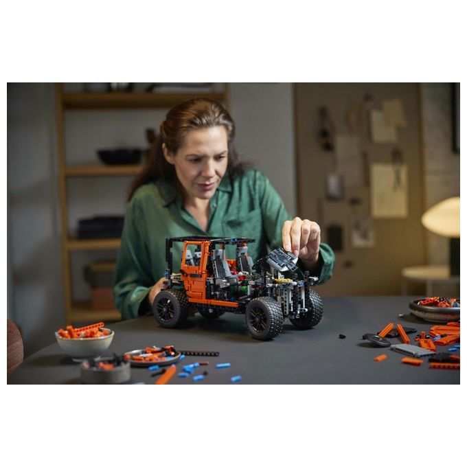 Lego Technic Mercedes-Benz G 500 Professional Line