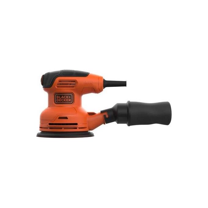 Black+Decker BEW 210-QS Levigatrice Rotorbitale