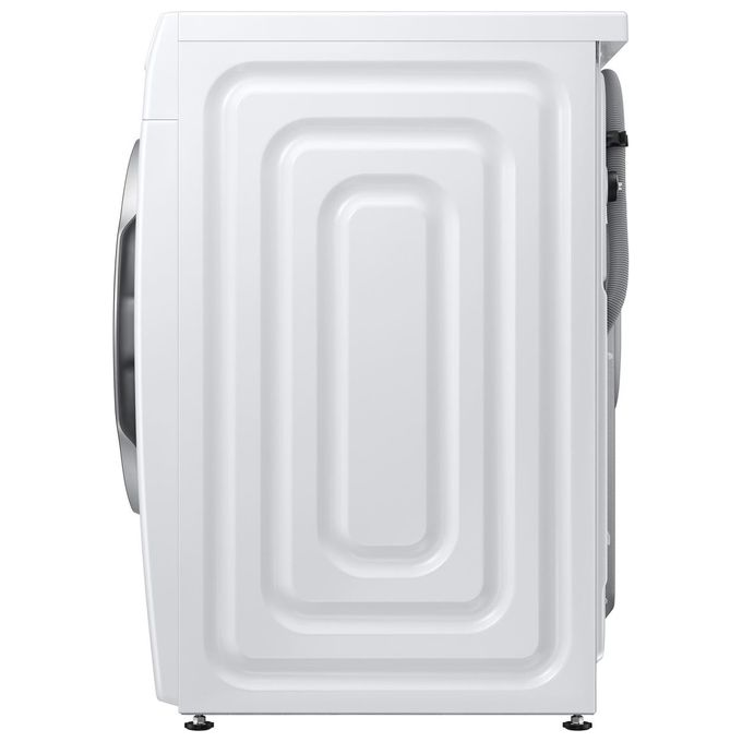 Samsung WW11DG6B85LHU3 Lavatrice Carica Frontale 11 Kg 1400 rpm Classe A Ecodosatore AI Control Vapore (85x60x60 cm) colore Bianco