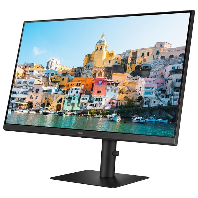 Samsung Monitor Flat 27'' S27A400UJU 1920x1080 Pixel Full Hd Led Tempo di risposta 5 ms