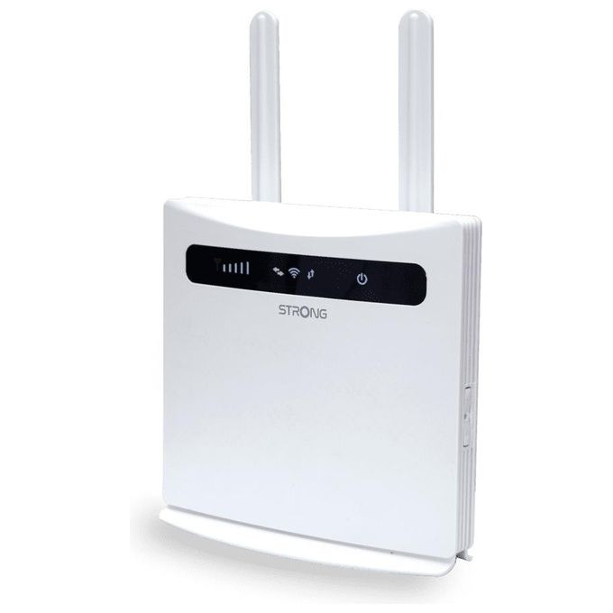 Strong 4GROUTER300V2 Router 4G Portatile 4 Lan 150 300mbi