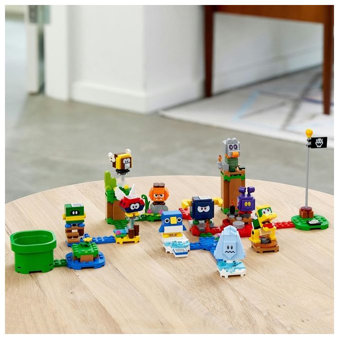 LEGO Super Mario Pack Personaggi Serie 4