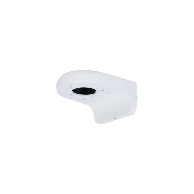 Dahua Technology PFB205W-E Supporto Staffa a Parete Alluminio per Dome Eyeball 126x76x162mm