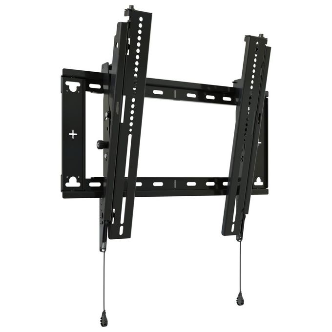 ITB CHRMT3 Supporto TV a Parete 65'' Nero