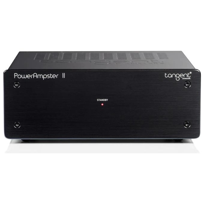 Tangent Amplificatore Hi Fi PowerAmpster II Nero