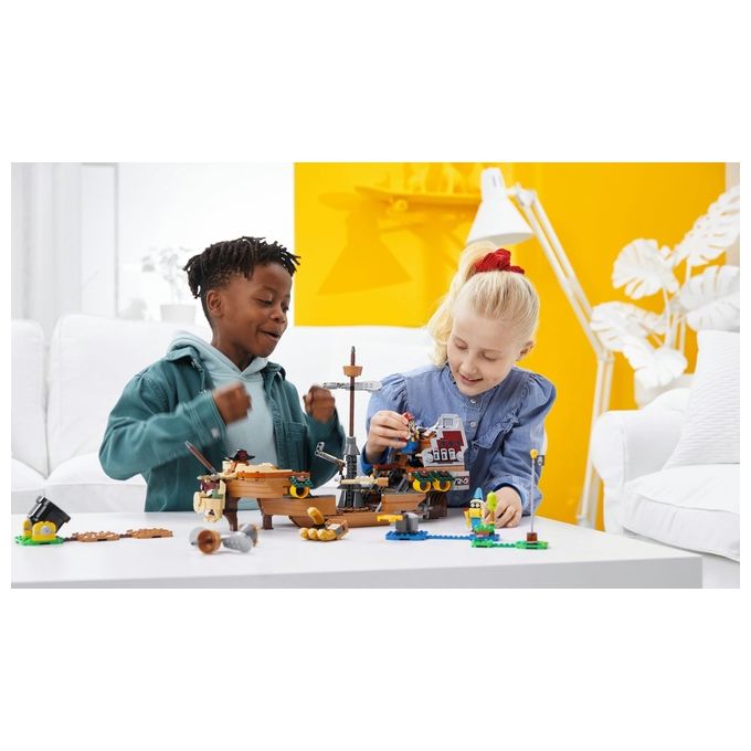 LEGO Super Mario Bowser's Airship Expansion Set