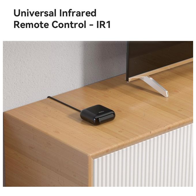 Imou Telecomando Infrarossi Universale Compatibile Alexa e Google Assistant Trasforma in Smart il Tuo Vecchio Prodotto Ad Infrarossi