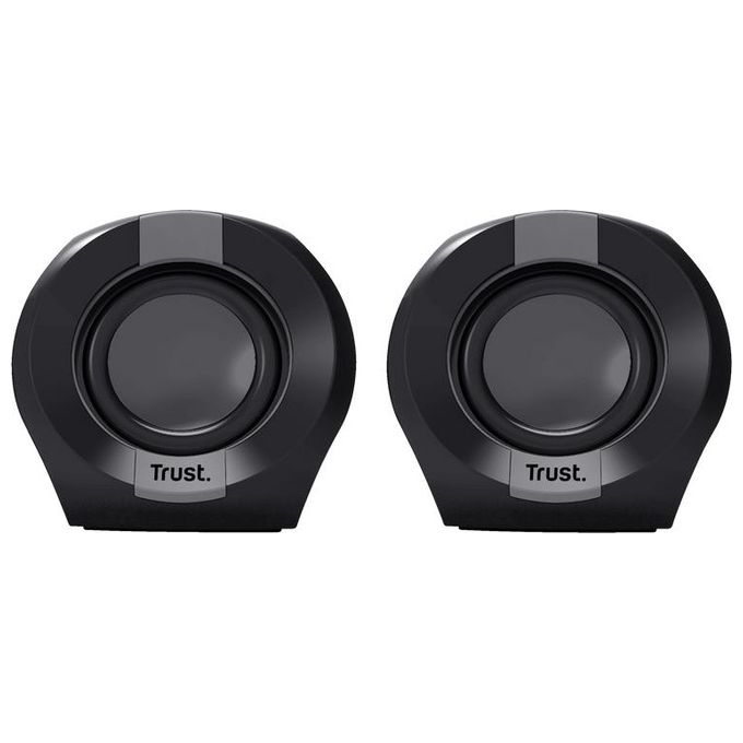 Trust Polo Piccolo Casse PC 2.0 8W (4W RMS)