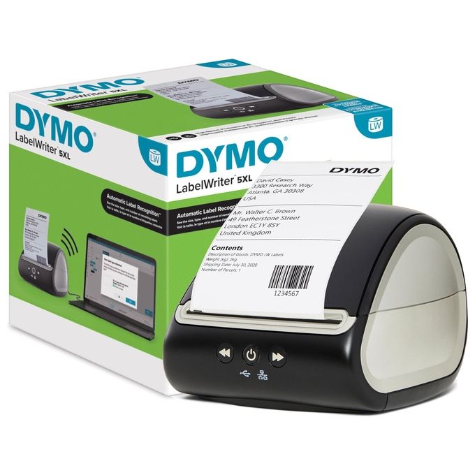 Dymo LabelWriter 5XL Stampante di Etichette