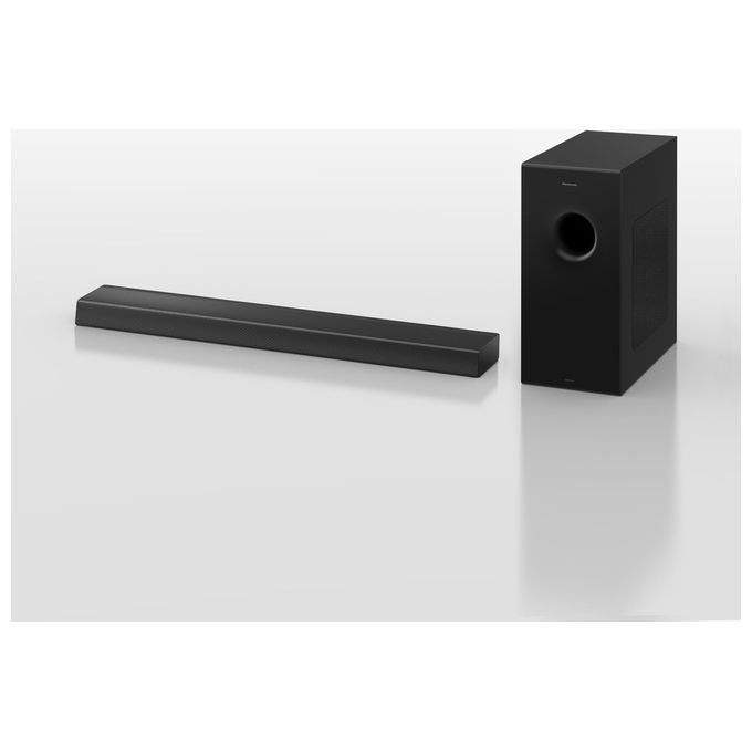 Panasonic SC-HTB600 Altoparlante Soundbar 2.1 Canali 360W Nero