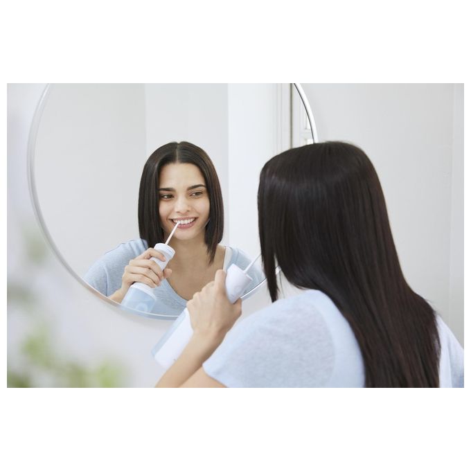 Panasonic Idropulsore PersonalCare Azzurro