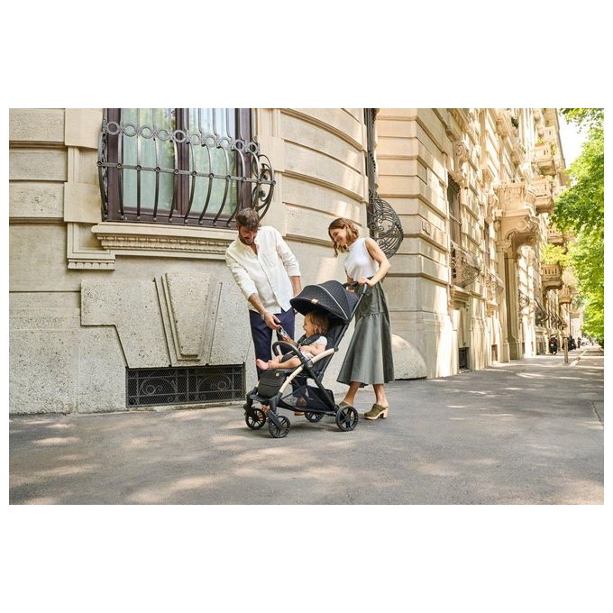 Chicco Passeggino 4 Ruote Goody Xplus Twinkle Green