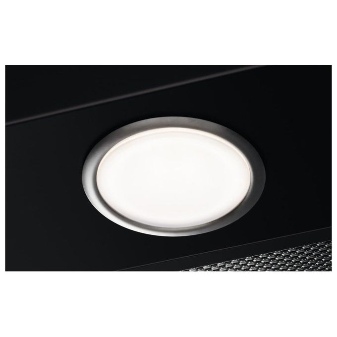Electrolux LFV319Y Cappa Verticale a Camino Classe energetica C 3 Velocita' Aspirante o Filtrante 90 cm Nero