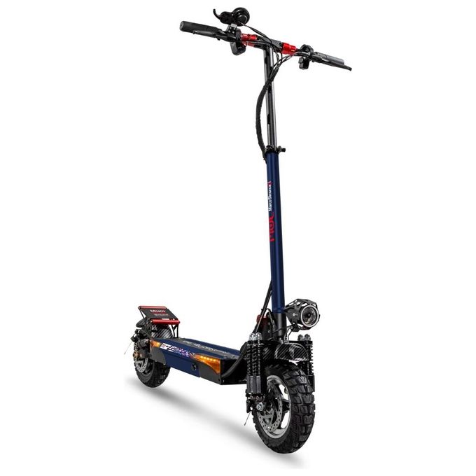 EMG Velociptor Climb 2 MWC 25 km-h Blu 13 Ah