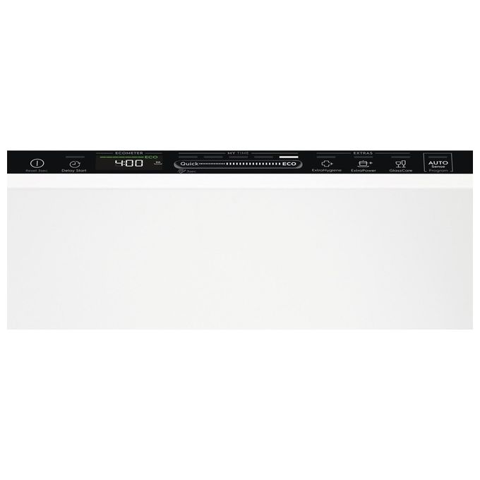 Electrolux EES68605L Serie 600 Lavastoviglie Incasso Integrata Totale 14 coperti Classe A 43 dB AirDry SatelliteClean (82x60x56 cm) colore Nero