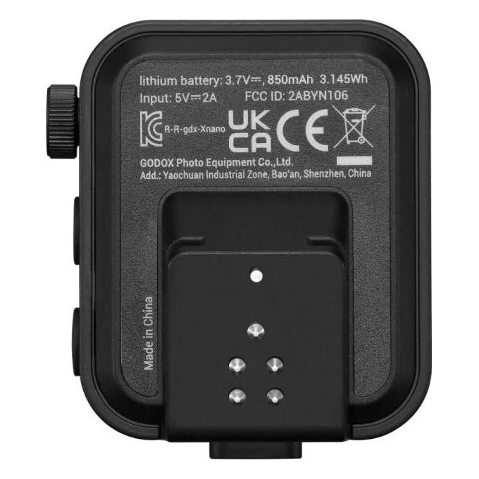 Godox X Nano S Trasmettitore per Sony