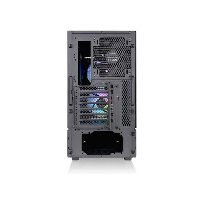 Thermalatke Ceres 300 TG ARGB Mid Tower Chassis Black