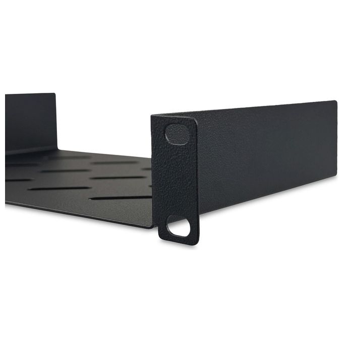 Digitus Ripiano per Armadio Rack 10'' 1 Unita Profondo 200mm Grigio