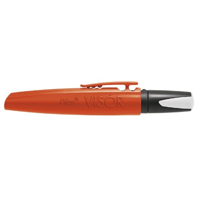 Pica VISOR Permanent Marker Bianco