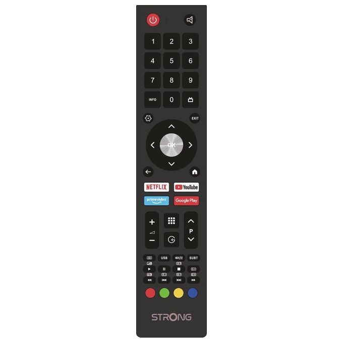 Strong SRT32HD5553 Tv Led 32'' Hd Ready Smart Borderless