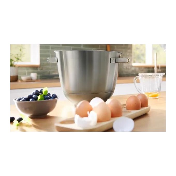Bosch MUZ S6ER Ciotola in Acciaio Inox MUM Serie 6