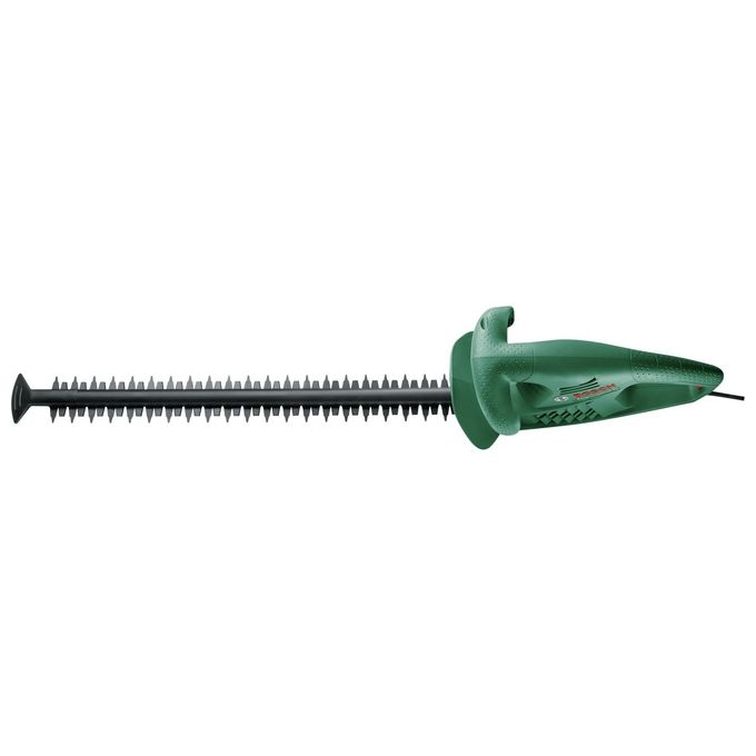 Bosch 0600847A05 EasyHedgeCut 45 Tagliasiepi Elettrico 420W Lama 45cm Spessore Taglio 16mm colore Verde