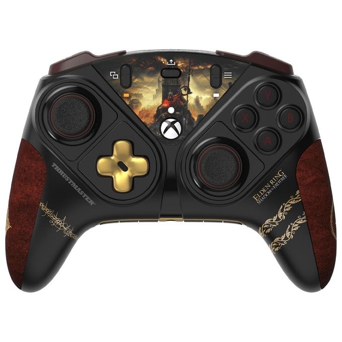 THRUSTMASTER ESWAP X2 ELDEN RING - Gamepad Modulare Ufficiale ELDEN RING Shadow of the Erdtree per Xbox Series X-S e PC