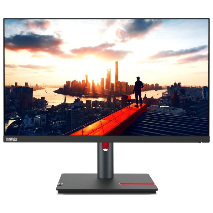 Lenovo Monitor ThinkVision P24h-30 P24h30 (63B3GAT6EU)