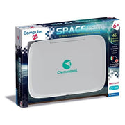 Clementoni Gioco Educativo Computer Kid Space Laptop interattivo