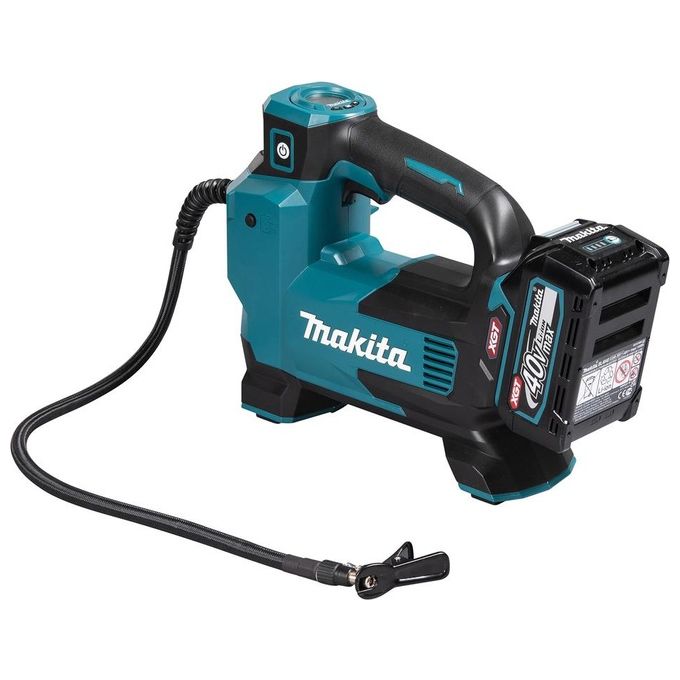 Makita XGT MP001GZ Compressore Batteria 40V MAX