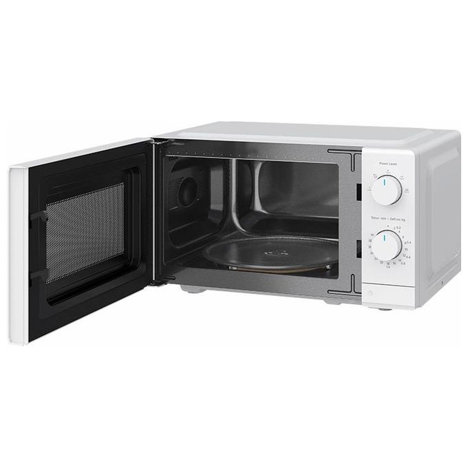 Midea MD-MP012MK-WH Forno a Microonde 19 Litri Bianco
