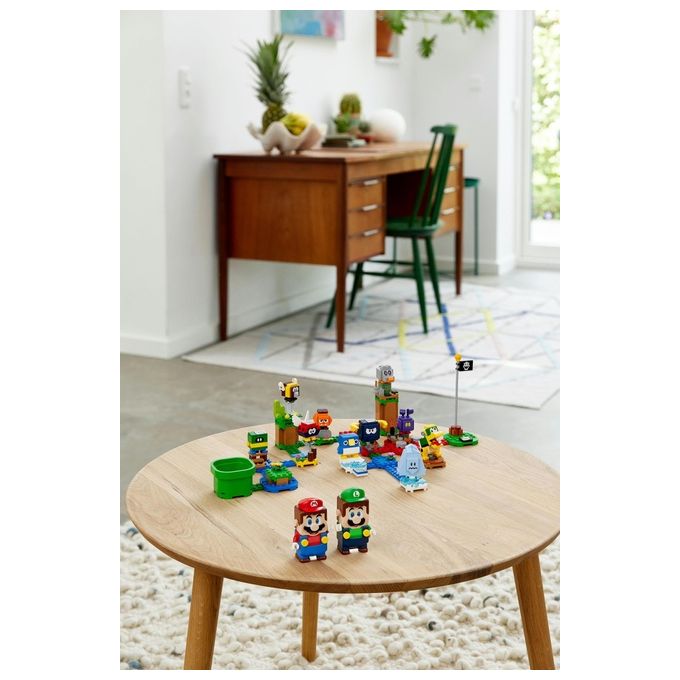 LEGO Super Mario Pack Personaggi Serie 4