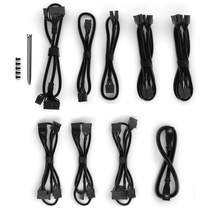 Be Quiet! Straight Power 12 - 750W Alimentatore per Computer 204 pin ATX ATX Nero