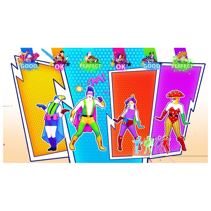 Ubisoft Videogioco Just Dance 2024 Digital Download per Nintendo Switch