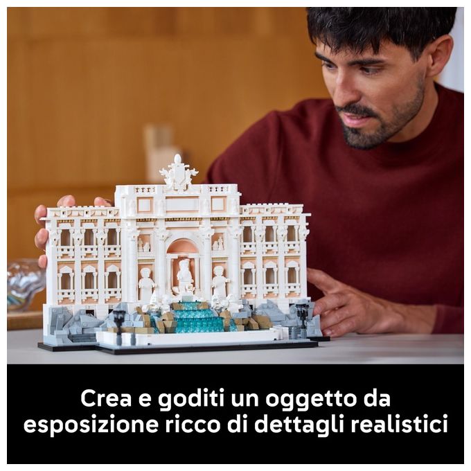 LEGO Architecture