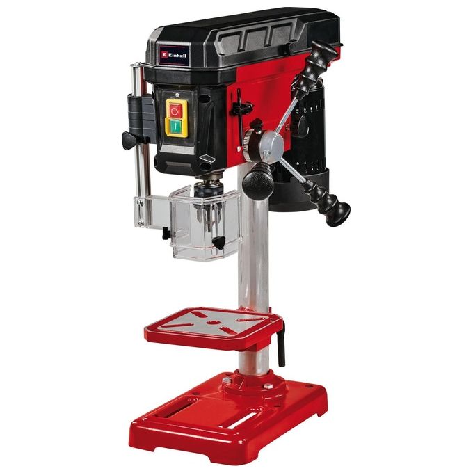Einhell Trapano A Colonna Tc-Bd 450