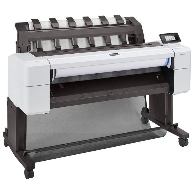 HP Designjet T1600 Stampante Grandi Formati Colore 2400x1200 DPI Getto Termico d'Inchiostro 914x1219mm Collegamento Ethernet LAN