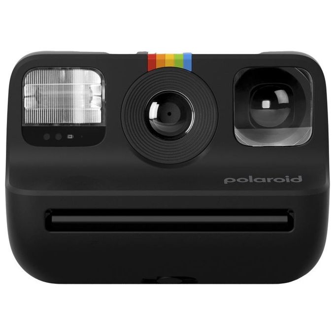 Polaroid Fotocamera Istantanea Go Generation 2 Nero