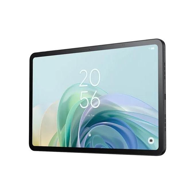 TCL Tab 11 Gen 2 9465X5-2CLCA111 Tablet Android Schermo 10,95'' con tecnologia NXTVISION 6GB RAM + 256GB ROM Wifi Fotocamera frontale 5MP e posteriore 8MP Grigio siderale